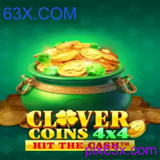 CloverCoins4x4